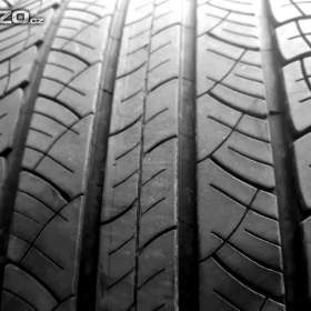 Fotka k inzerátu Prodám 2ks celoročních M+S pneu 235/55 R19 Michelin / 16928067
