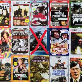 Foto inzerátu PŮLNOČNÍ BĚH