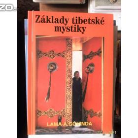 Fotka k inzerátu Základy tibetské mystiky / 19063600