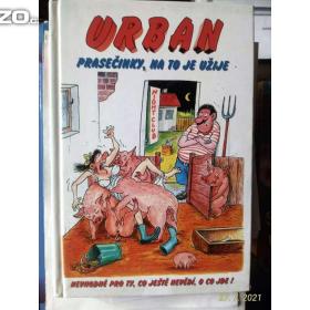 Foto inzerátu Prasečinky na to užije