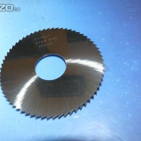 Foto inzerátu KOTOUČ PILOVÝ NA KOV 75 x 0,7 x 22 mm ČSN 222913