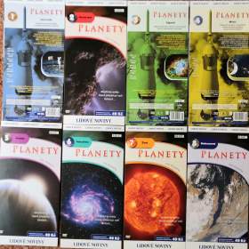 Foto inzerátu TAJUPLNÁ PŘÍRODA 3DVD