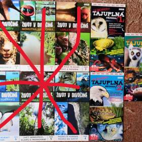 Fotka k inzerátu TAJUPLNÁ PŘÍRODA 3DVD / 16425582