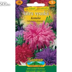Astra vysoká Kometa, směs (semena) www. levna- semena. cz / 16934794