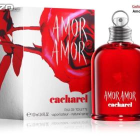 Foto inzerátu Parfém Cacharel / Amor Amor