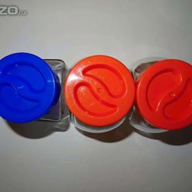 Foto inzerátu Skleněné kořenky - 3 kusy