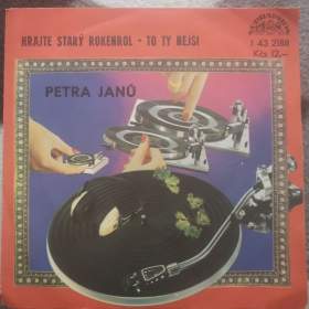Foto inzerátu SP - Chladil, Janda D., Janda + Korn, Janů, Kirschner