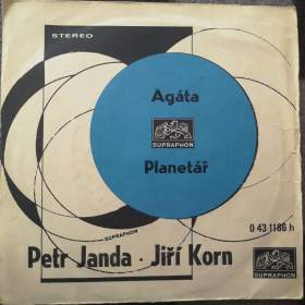 Foto inzerátu SP - Chladil, Janda D., Janda + Korn, Janů, Kirschner