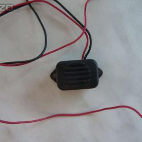 Foto inzerátu Zvuková signalizace zapnutých světel