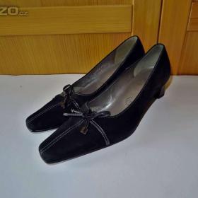 Fotka k inzerátu Lodičky Gabor vel. 40 / 19127329