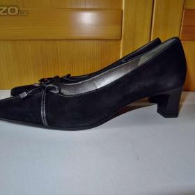 Foto inzerátu Lodičky Gabor vel. 40