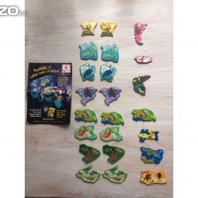 Fotka k inzerátu Magnetky Spookies. / 18829248