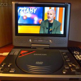 Fotka k inzerátu DVB -  T zn.:  Sencor / 19446880