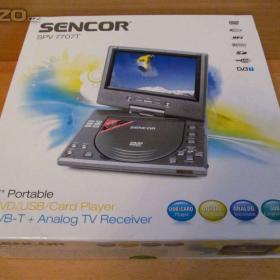 Foto inzerátu DVB - T zn.: Sencor