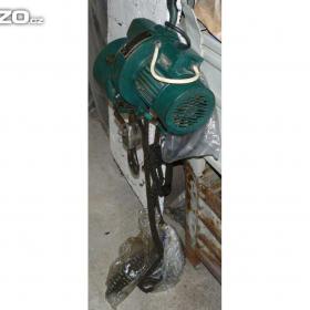 Fotka k inzerátu KLADKOSTROJ ELEKTRICKÝ R1- B (viz foto) Liberec / 19451427