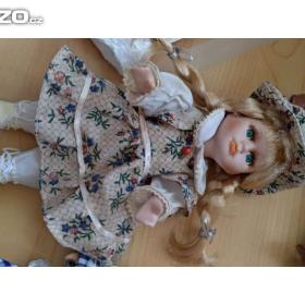 Foto inzerátu Porcelánové panenky různých velikostí
