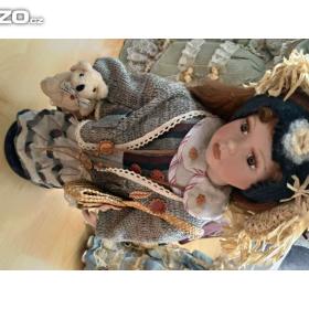 Foto inzerátu Porcelánové panenky různých velikostí
