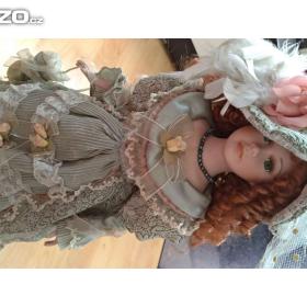 Foto inzerátu Porcelánové panenky různých velikostí