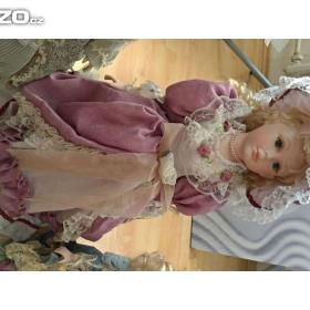 Foto inzerátu Porcelánové panenky různých velikostí