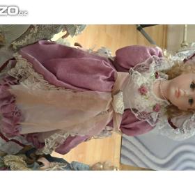Foto inzerátu Porcelánové panenky různých velikostí