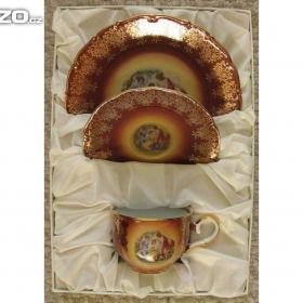 Foto inzerátu Porcelánová souprava