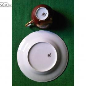 Foto inzerátu Porcelánová souprava