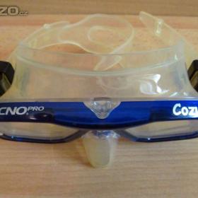Foto inzerátu Potápěčské brýle - maska