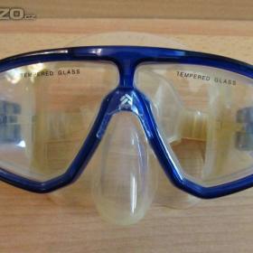 Fotka k inzerátu Potápěčské brýle -  maska / 18254744