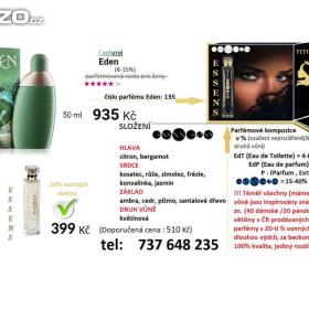 Fotka k inzerátu Parfém Cacharel -  Eden / 19676362