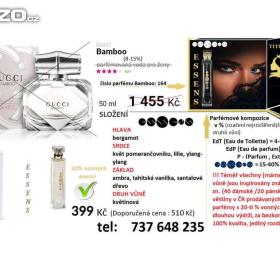 Fotka k inzerátu Parfém Gucci -  Bamboo / 19676362