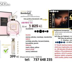 Fotka k inzerátu Parfém Victorias Secret -  Bombshell / 18382630