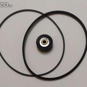 Foto inzerátu Sada řemínků pro kotoučový magnetofon Tesla řady B5, B100