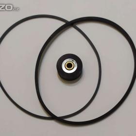 Sada řemínků pro kotoučový magnetofon Tesla řady B5, B100 / 16957486