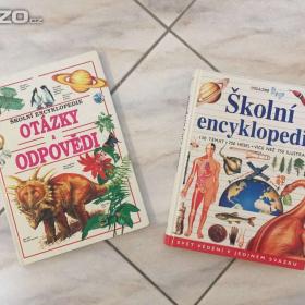 Fotka k inzerátu Školní encyklopedie 2 ks. / 12547469