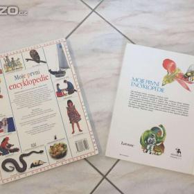 Foto inzerátu Moje první encyklopedie 2 ks.