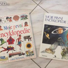 Fotka k inzerátu Moje první encyklopedie 2 ks. / 18909775