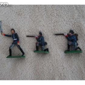 Foto inzerátu cínoví vojáčci