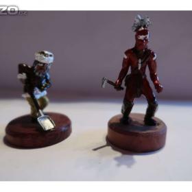 Foto inzerátu cínoví vojáčci