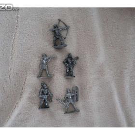 Foto inzerátu cínoví vojáčci