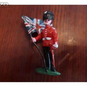 Foto inzerátu cínoví vojáčci