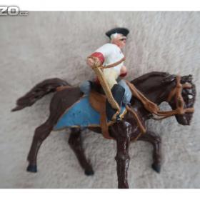 Foto inzerátu cínoví vojáčci