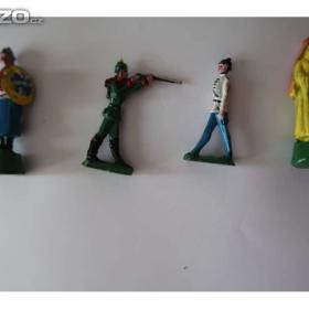 Foto inzerátu cínoví vojáčci