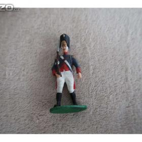 Foto inzerátu cínoví vojáčci