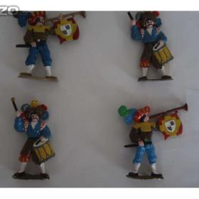 Foto inzerátu cínoví vojáčci