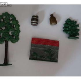 Foto inzerátu cínoví vojáčci