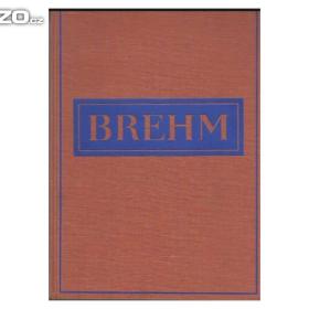 Život zvířat, Brehm, knihy na prodej / 16960699