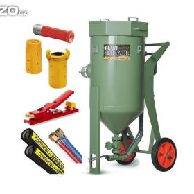 Fotka k inzerátu prodám pískovačku CONTRACOR ® / 19342742