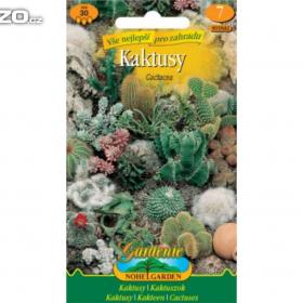Fotka k inzerátu Kaktusy, mix (semena) www. levna- semena. cz / 16967795