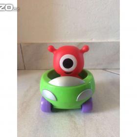 Foto inzerátu Raketa s příslušenstvím.