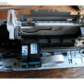 Foto inzerátu Vnitřnosti tiskárny HP Deskjet 3820